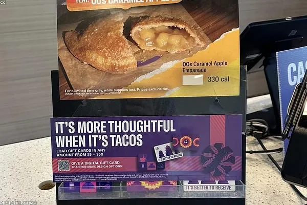 Empanadas de Calabaza x12